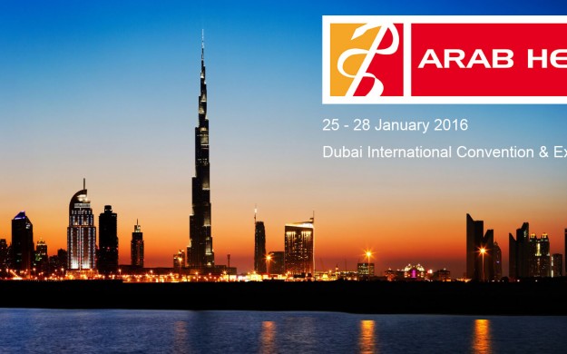 Convention Arab Health 2016 Convention Arab Health 2016