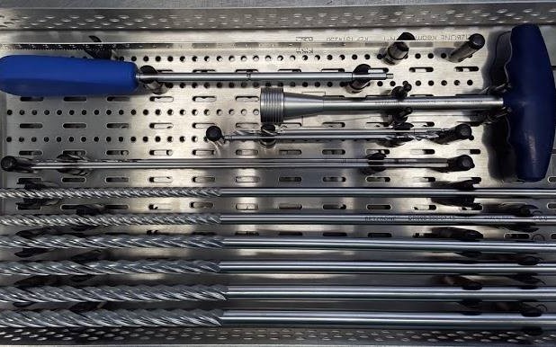 Accessoires pour clous d’allongement Accessoires pour clous d'allongement