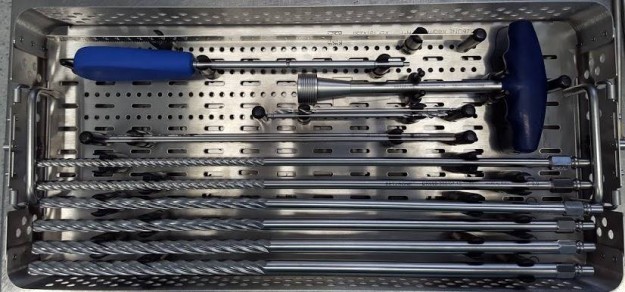 Accessoires pour clous d’allongement Accessoires pour clous d'allongement