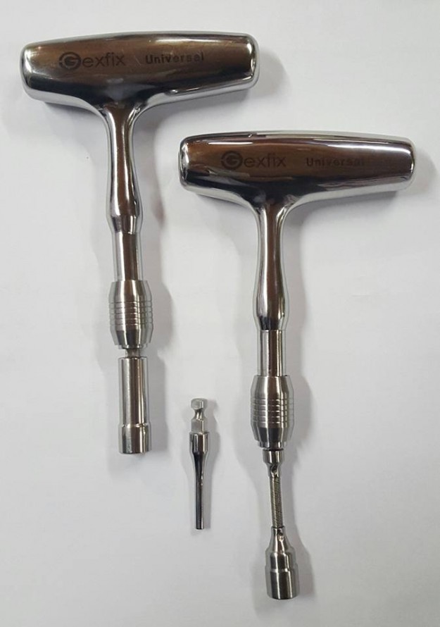 Nouvel outil orthopédique universel Nouvel outil orthopédique universel